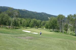 Osprey Meadows 14th Green 2025